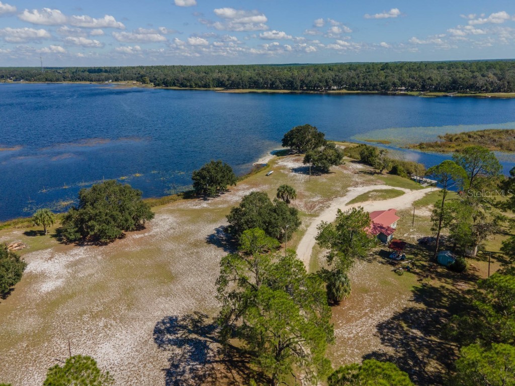 24797 NE 135th Street Salt Springs FL 32134 - LITTLE LAKE KERR CANAL FRONT OM711705 image57