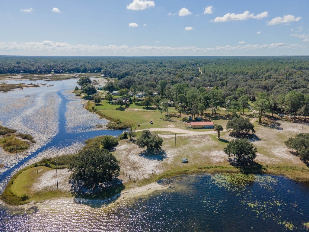 24797 NE 135th Street Salt Springs FL 32134 - LITTLE LAKE KERR CANAL FRONT OM711705 image59