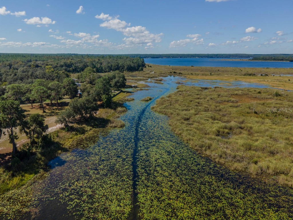 24797 NE 135th Street Salt Springs FL 32134 - LITTLE LAKE KERR CANAL FRONT OM711705 image60