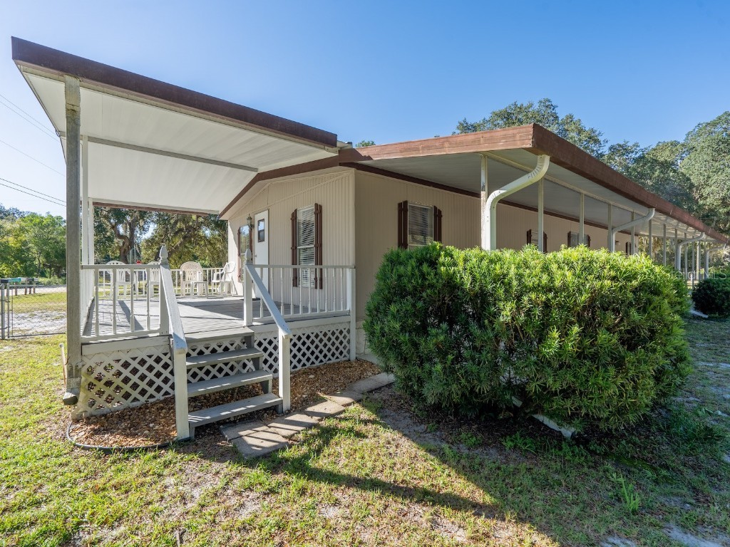 24797 NE 135th Street Salt Springs FL 32134 - LITTLE LAKE KERR CANAL FRONT OM711705 image7