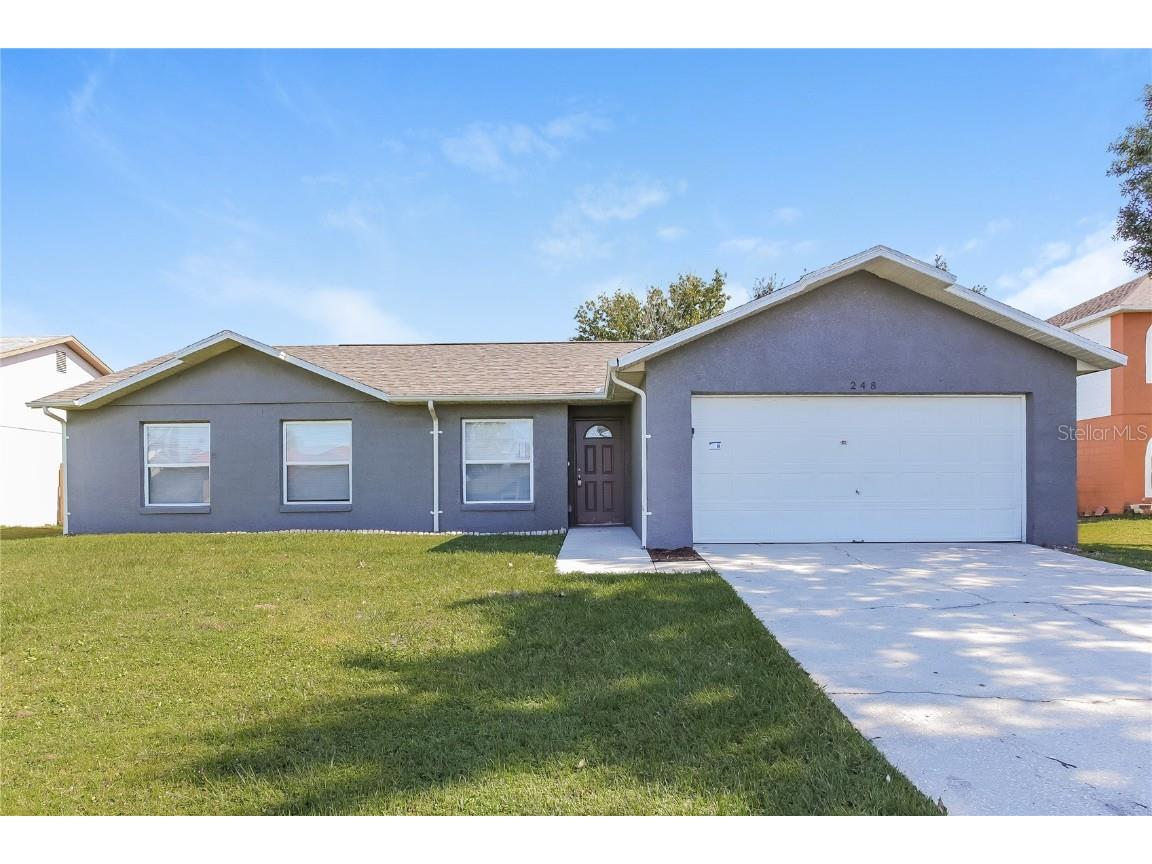 248 Bedford Drive Kissimmee FL 34758 O6223191 image1