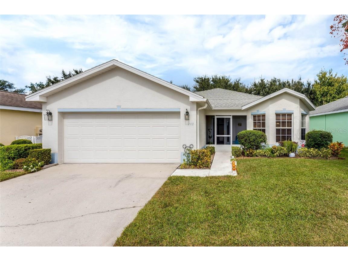 248 Lake Suzanne Drive Lake Wales FL 33859 - LAKE SUZANNE P4924643 image1