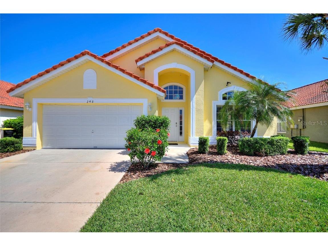 248 Rosso Drive Davenport FL 33837 O6289840 image1