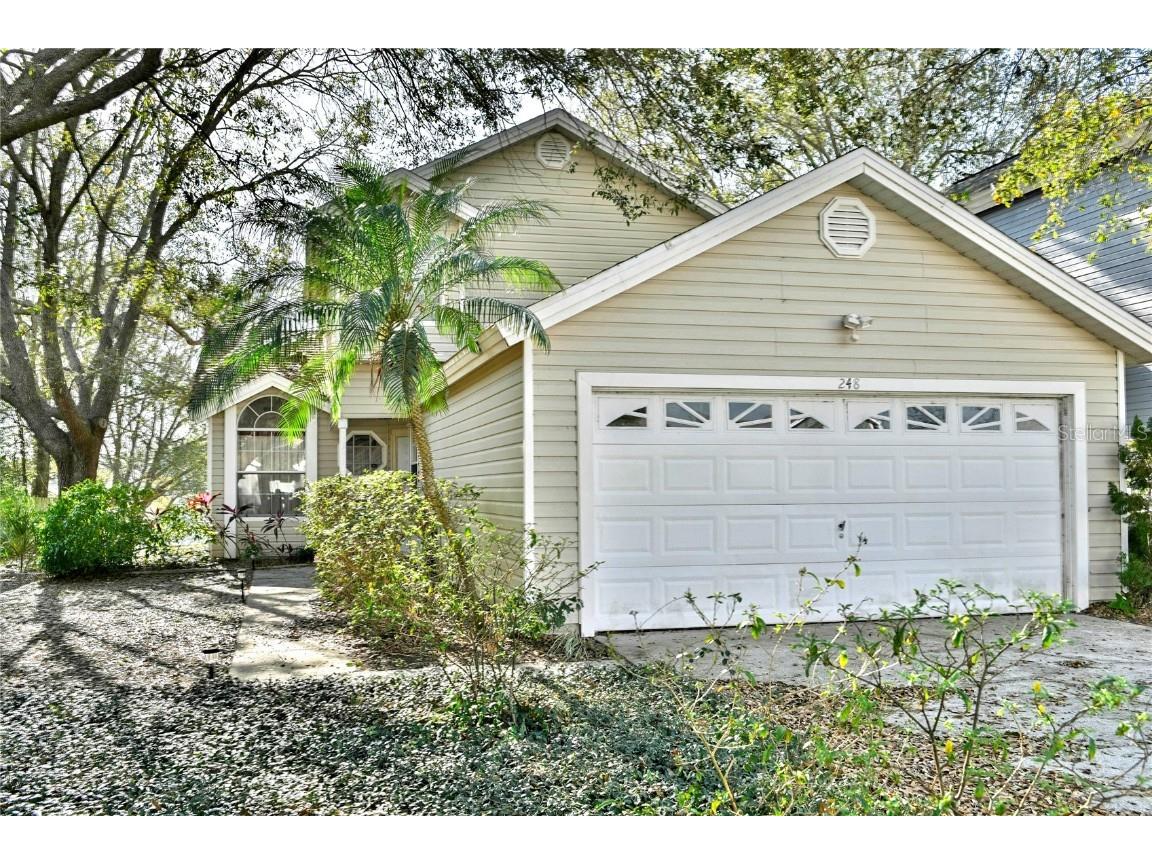 248 Sonoma Valley Circle Orlando FL 32835 - GEYER LAKE O6088273 image1