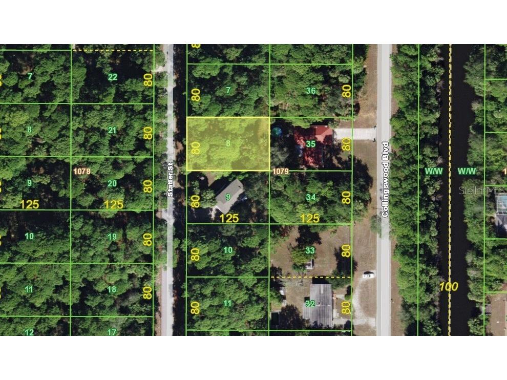 248 Statler Street Port Charlotte FL 33954 C7445277 image1