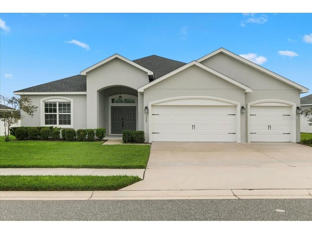 248 Walkers Point Drive Auburndale FL 33823 - LAKE JULIANNA O6341418 image1