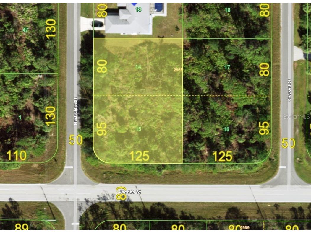 2480 Maclachlan Street Port Charlotte FL 33953 C7482865 image1