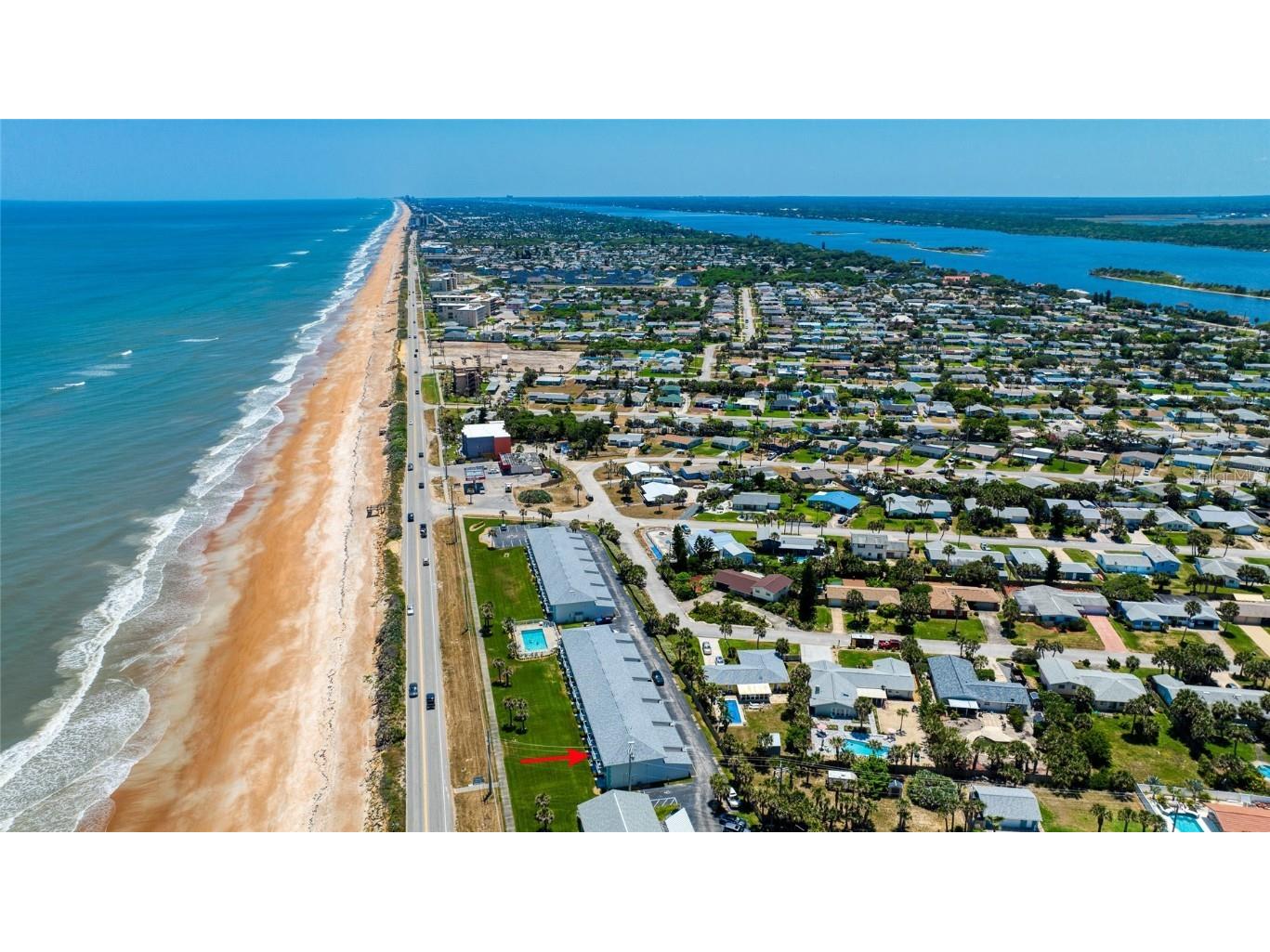 2480 Ocean Shore Boulevard #122 Ormond Beach FL 32176 - ATLANTIC OCEAN FC300877 image1