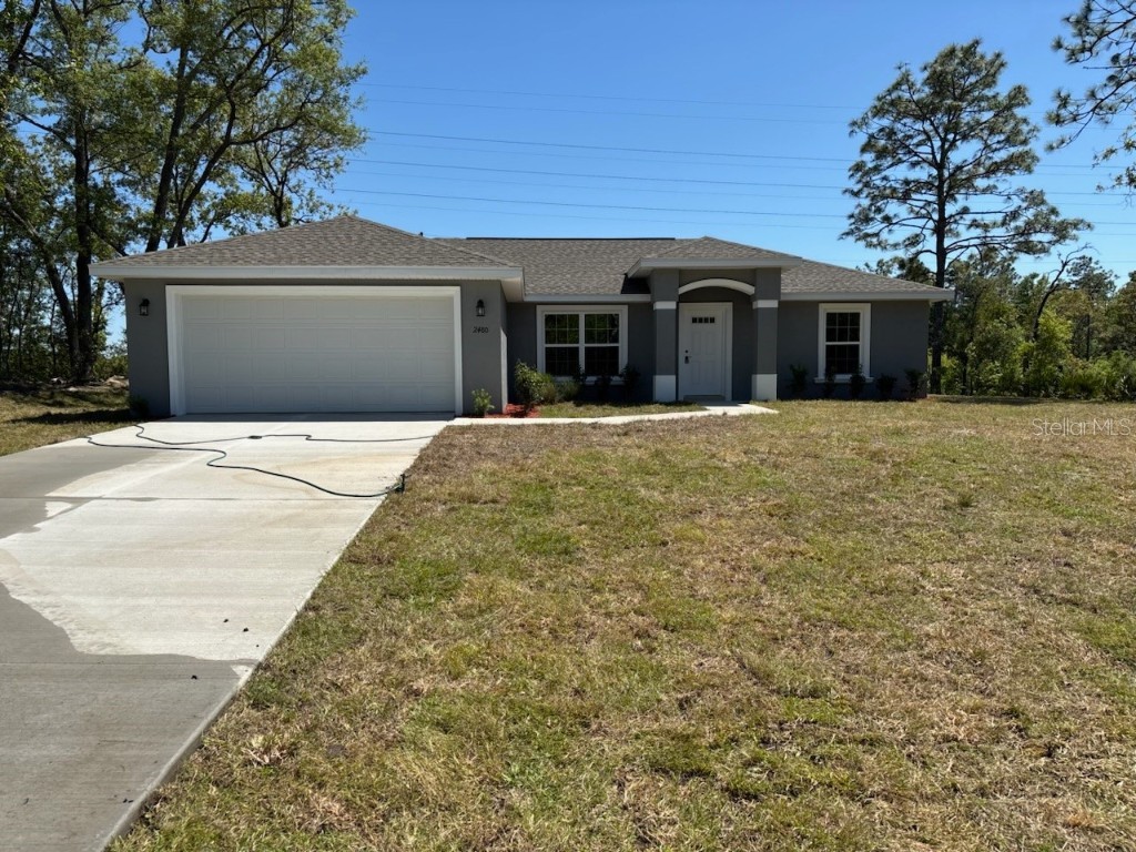 2480 W Rutland Drive Citrus Springs FL 34434 G5095918 image1