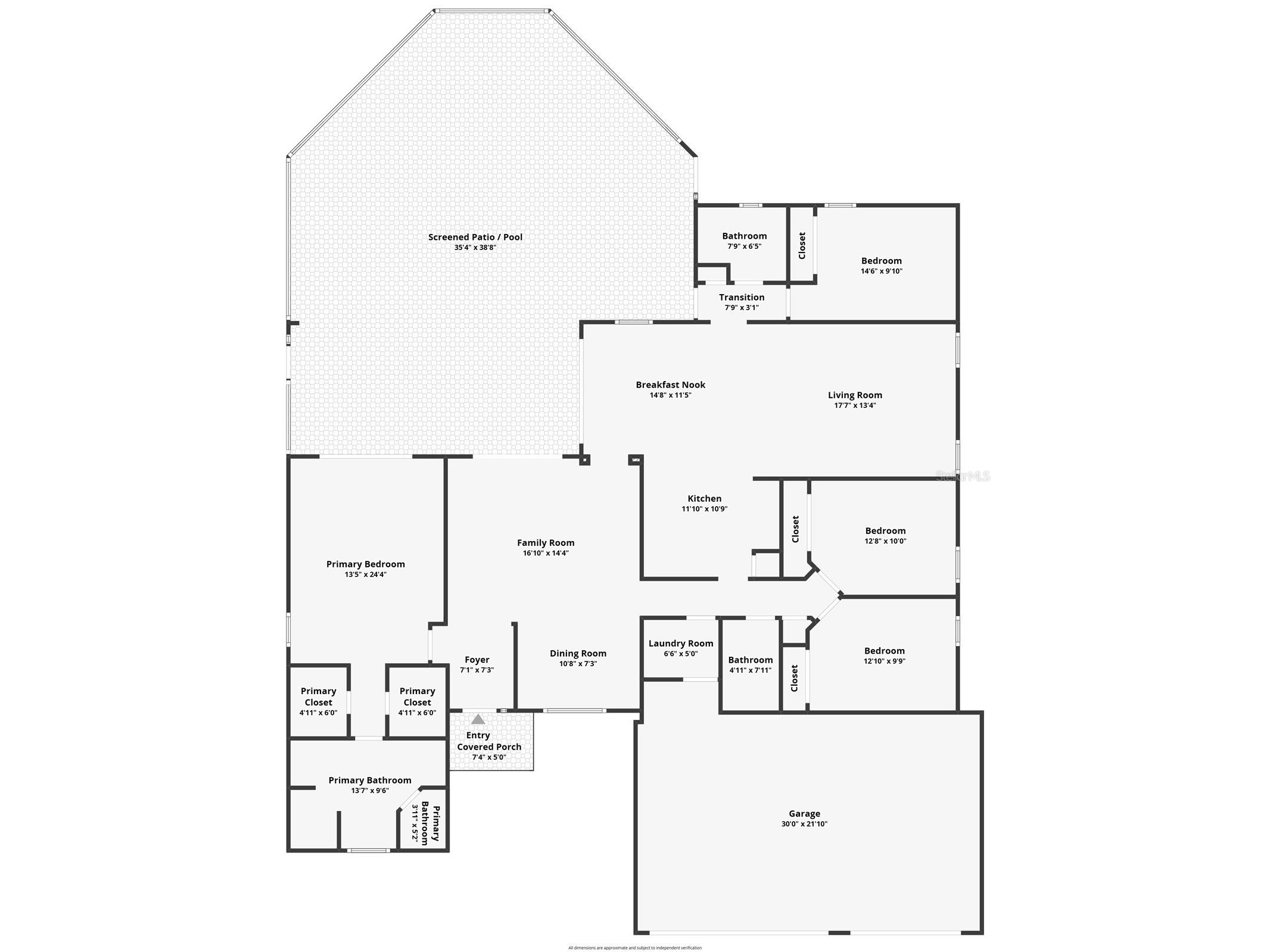 24807 Blazing Trail Way Land O Lakes FL 34639 W7887883 image81