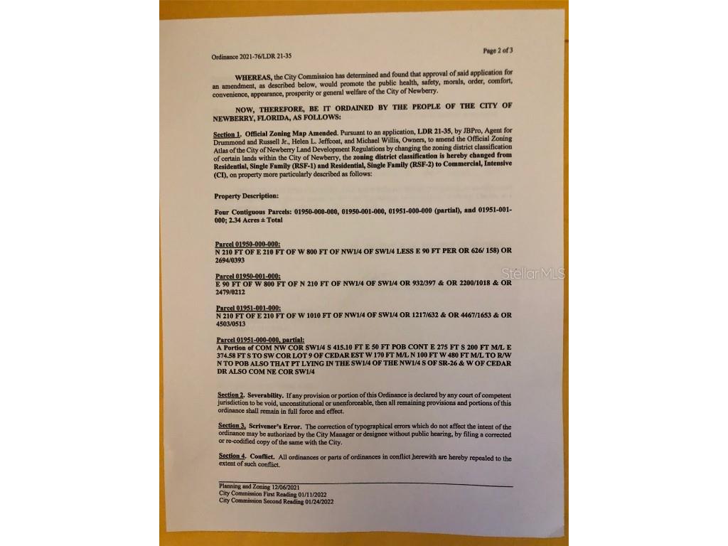 24809 W Newberry Road Newberry FL 32669 GC515735 image5