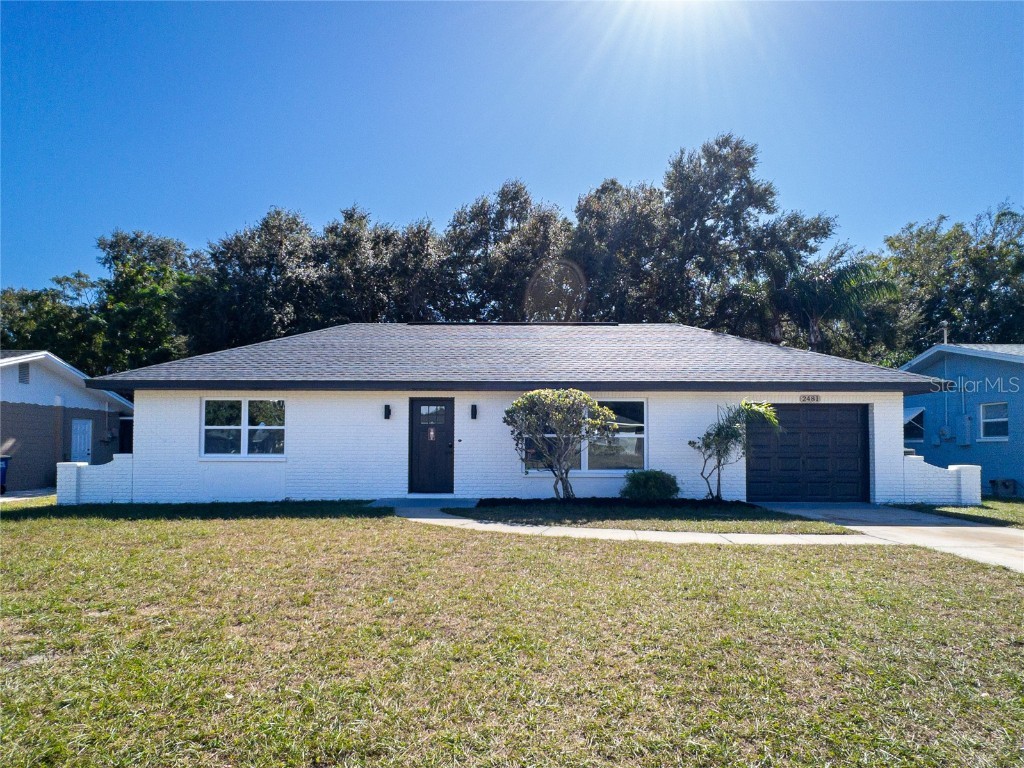 2481 Brentwood Drive Clearwater FL 33764 W7859444 image1