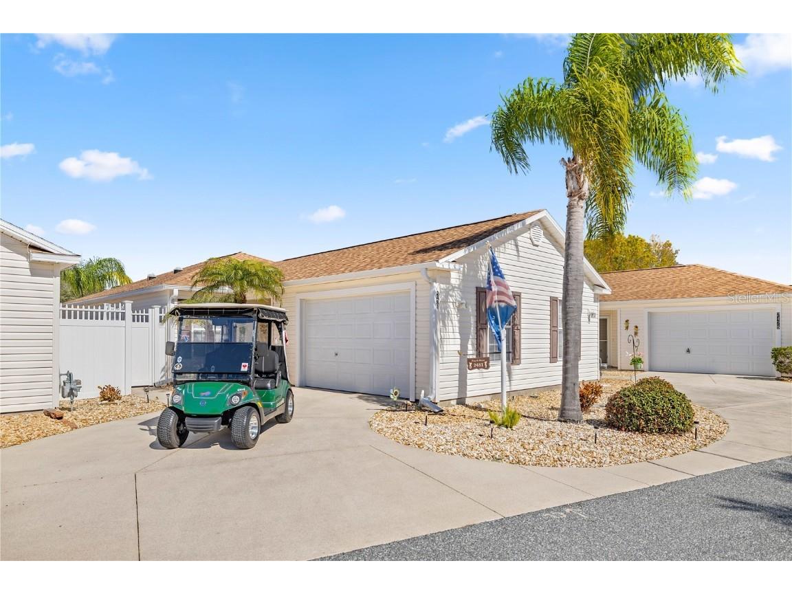 2481 Greenhill Trail The Villages FL 32162 G5078136 image1