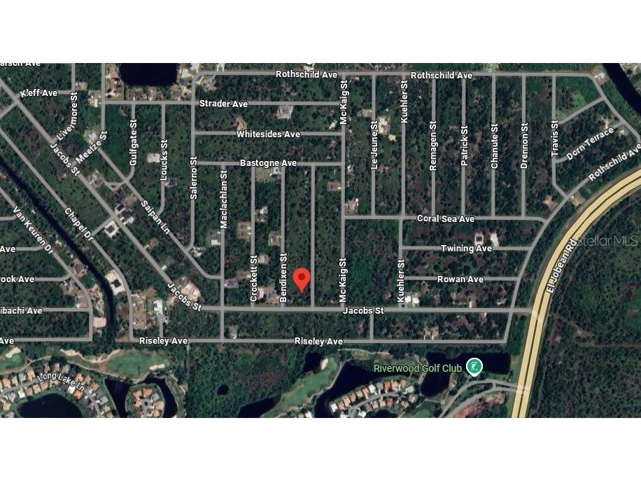 2481 Sampson Street Port Charlotte FL 33953 O6375122 image1