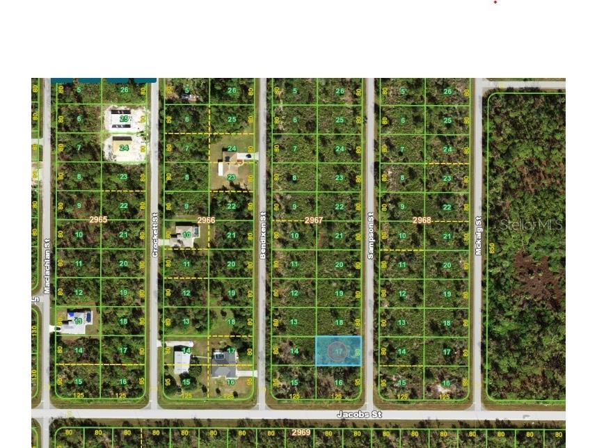 2481 Sampson Street Port Charlotte FL 33953 O6375122 image2