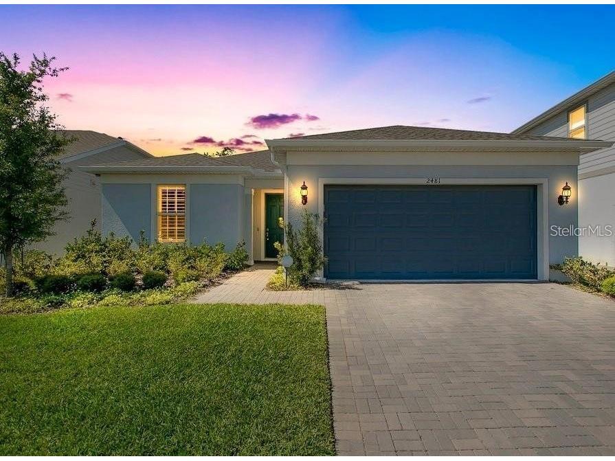 2481 Southlawn Lane Clermont FL 34714 - LAKE WINDOWS / HANCOCK LAKE S5133441 image1