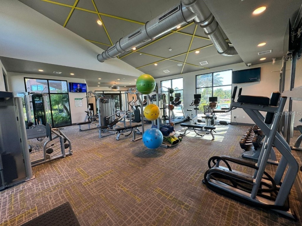 2481 Southlawn Lane Clermont FL 34714 - LAKE WINDOWS / HANCOCK LAKE S5133441 image22