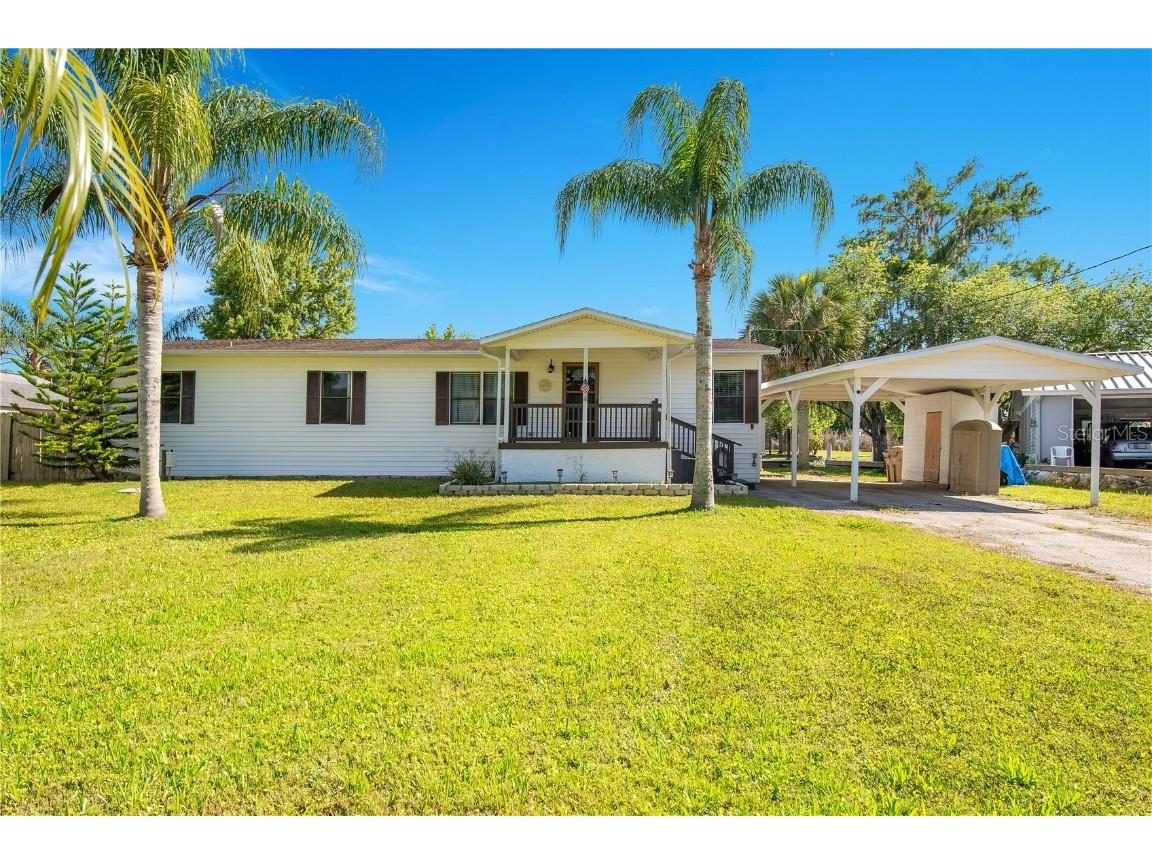 24812 Bartram Road Astor FL 32102 - ST. JOHN'S RIVER O6276341 image1