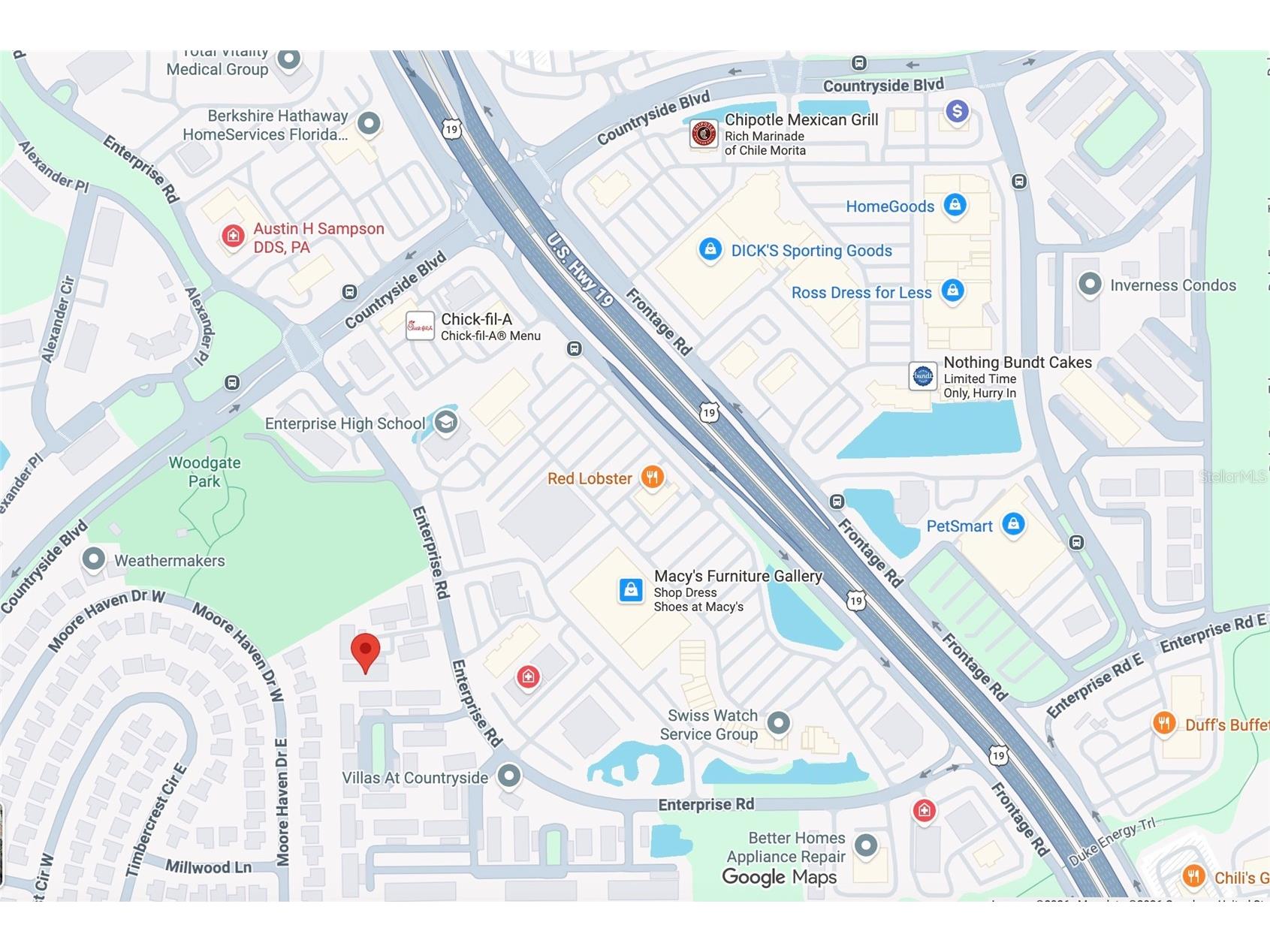 2482 Enterprise Road #2 Clearwater FL 33763 A4683526 image23
