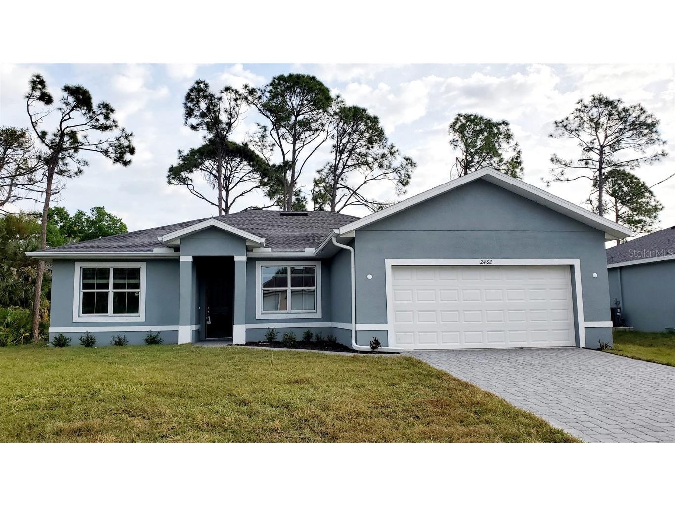 2482 Mindlin Lane North Port FL 34286 D6135319 image1