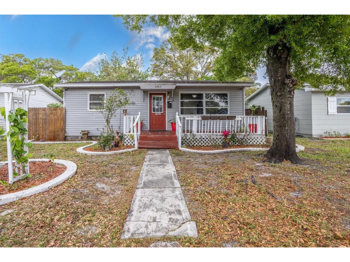 2483 39th Avenue N Saint Petersburg FL 33714 U8156313 image1
