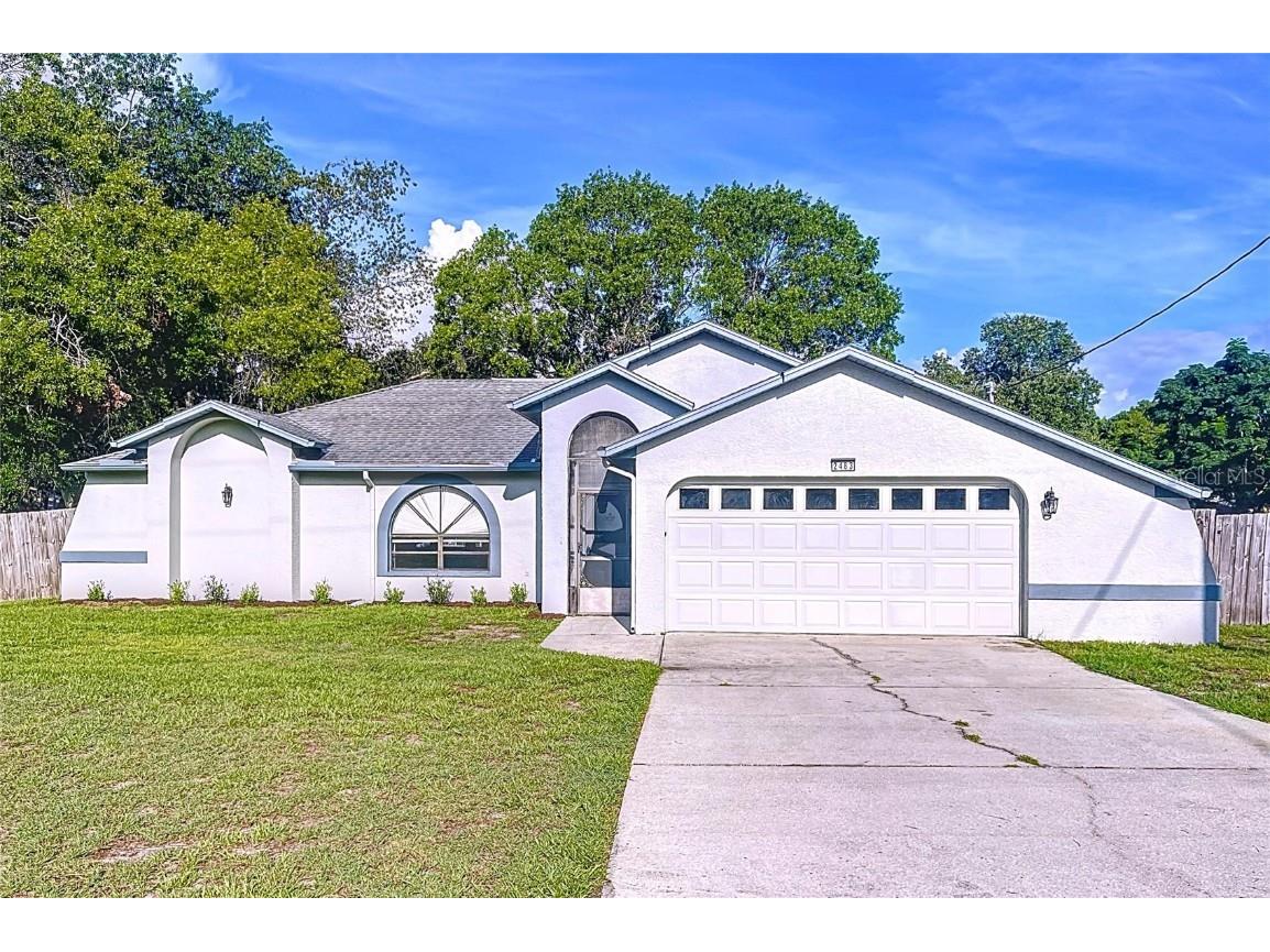 2483 Allegro Avenue Spring Hill FL 34609 W7866551 image1