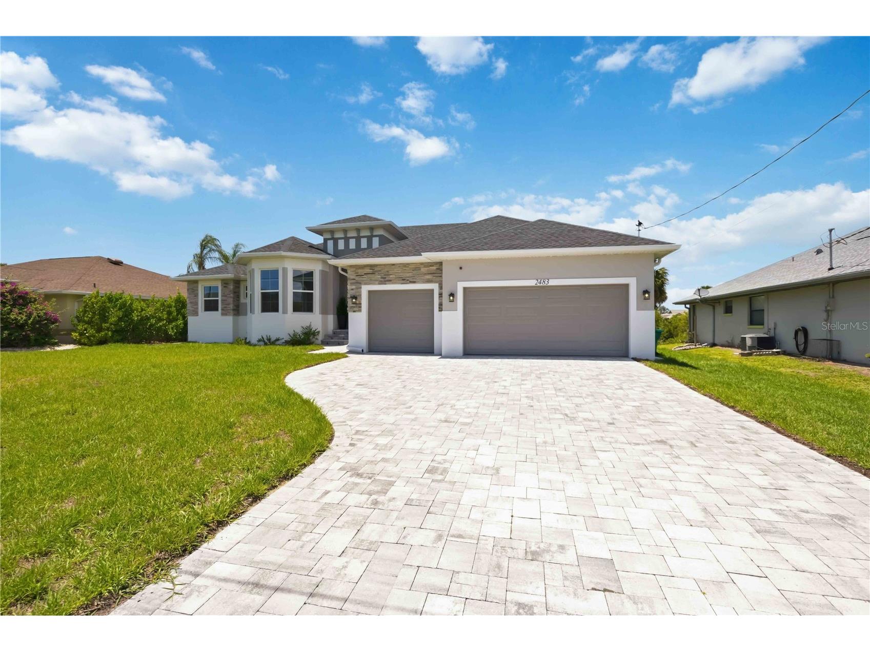 2483 Herron Terrace Port Charlotte FL 33981 - MAYAKA RIVER D6147671 image1