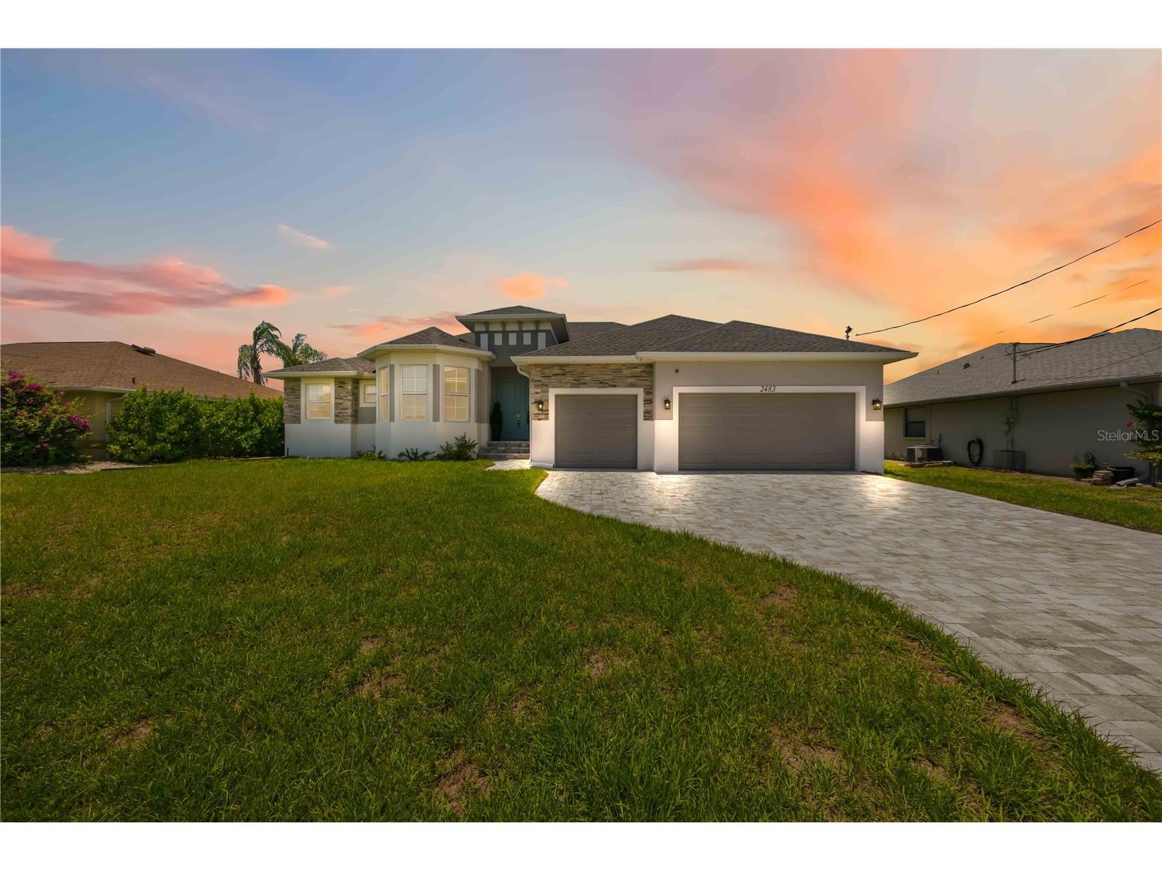 2483 Herron Terrace Port Charlotte FL 33981 - MAYAKA RIVER D6147671 image2