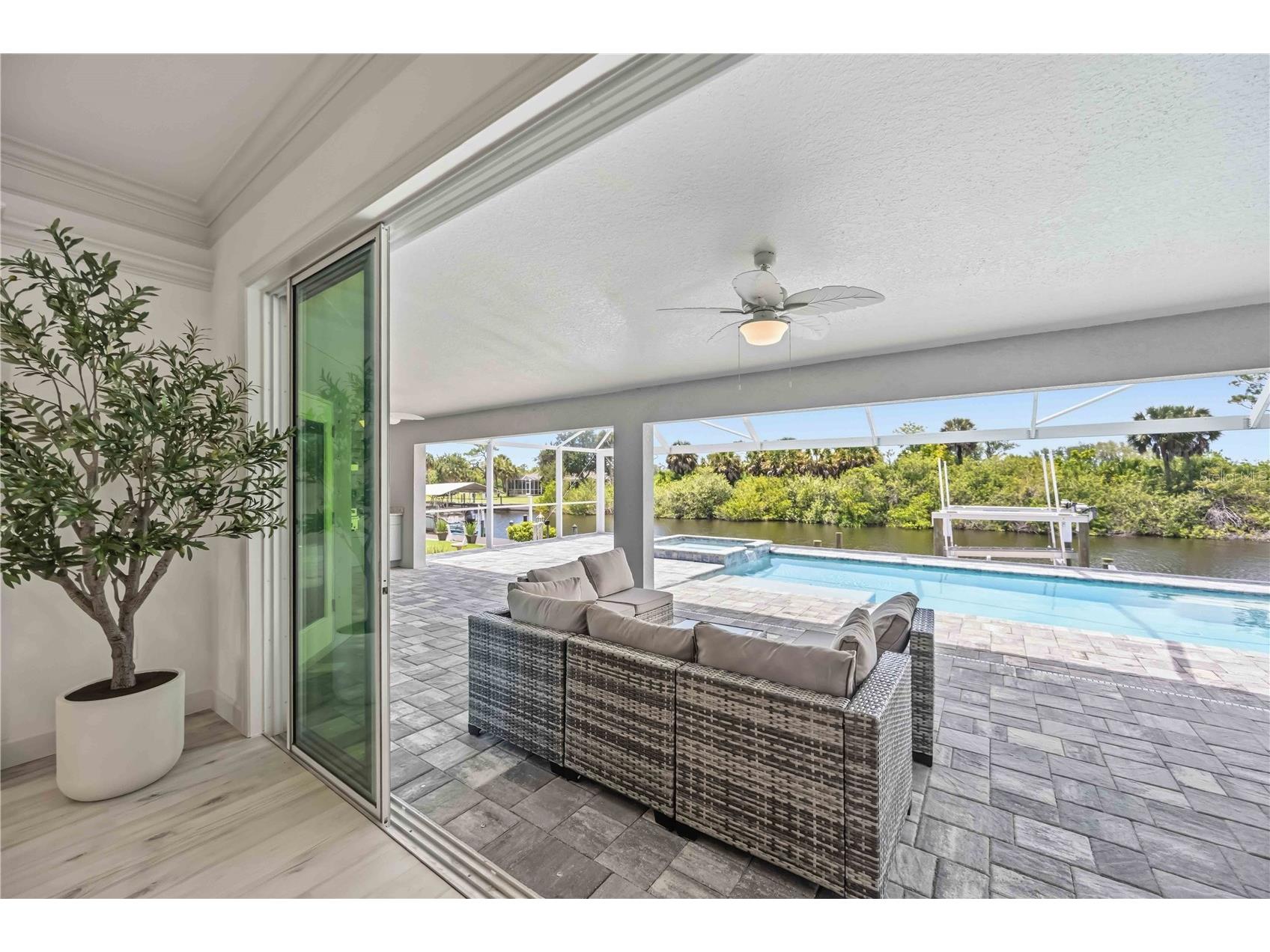 2483 Herron Terrace Port Charlotte FL 33981 - MAYAKA RIVER D6147671 image48