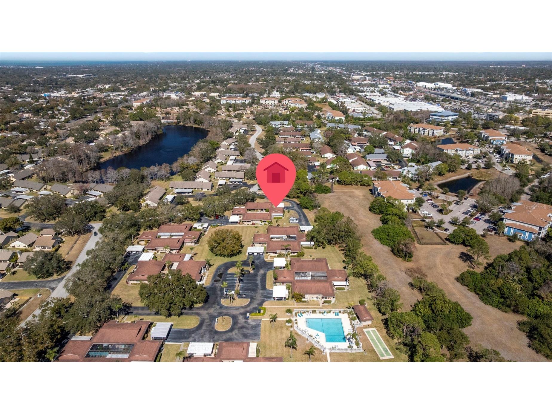 2484 Laurelwood Drive #A Clearwater FL 33763 TB8469220 image36