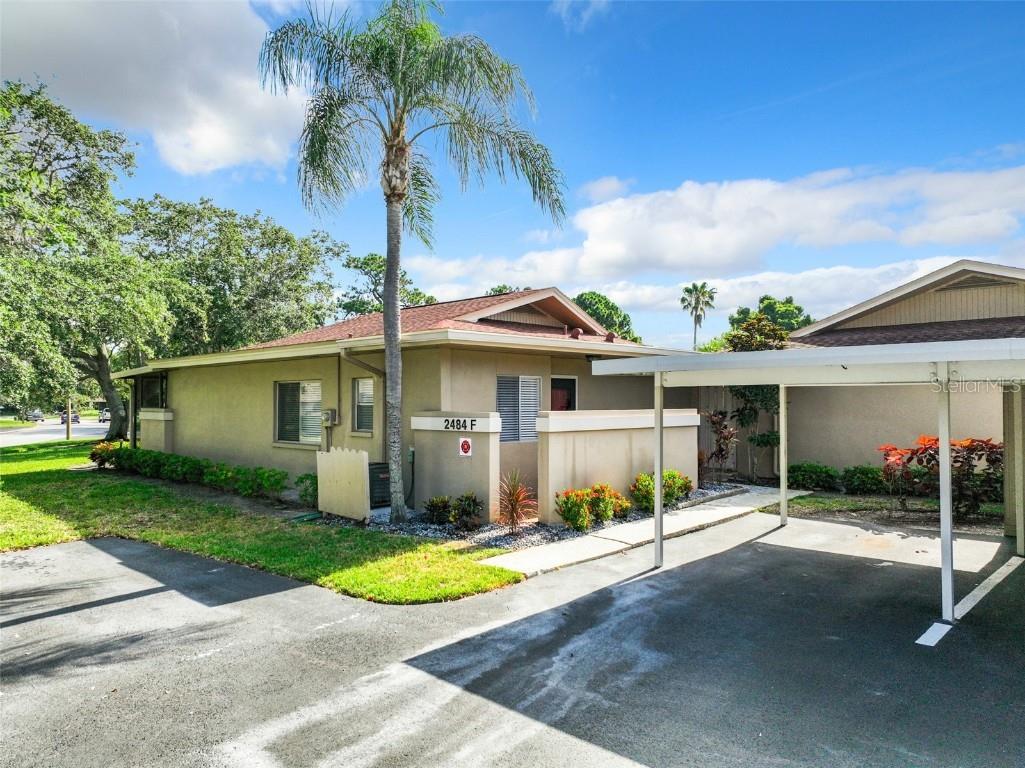 2484 Laurelwood Drive #F Clearwater FL 33763 T3530596 image1