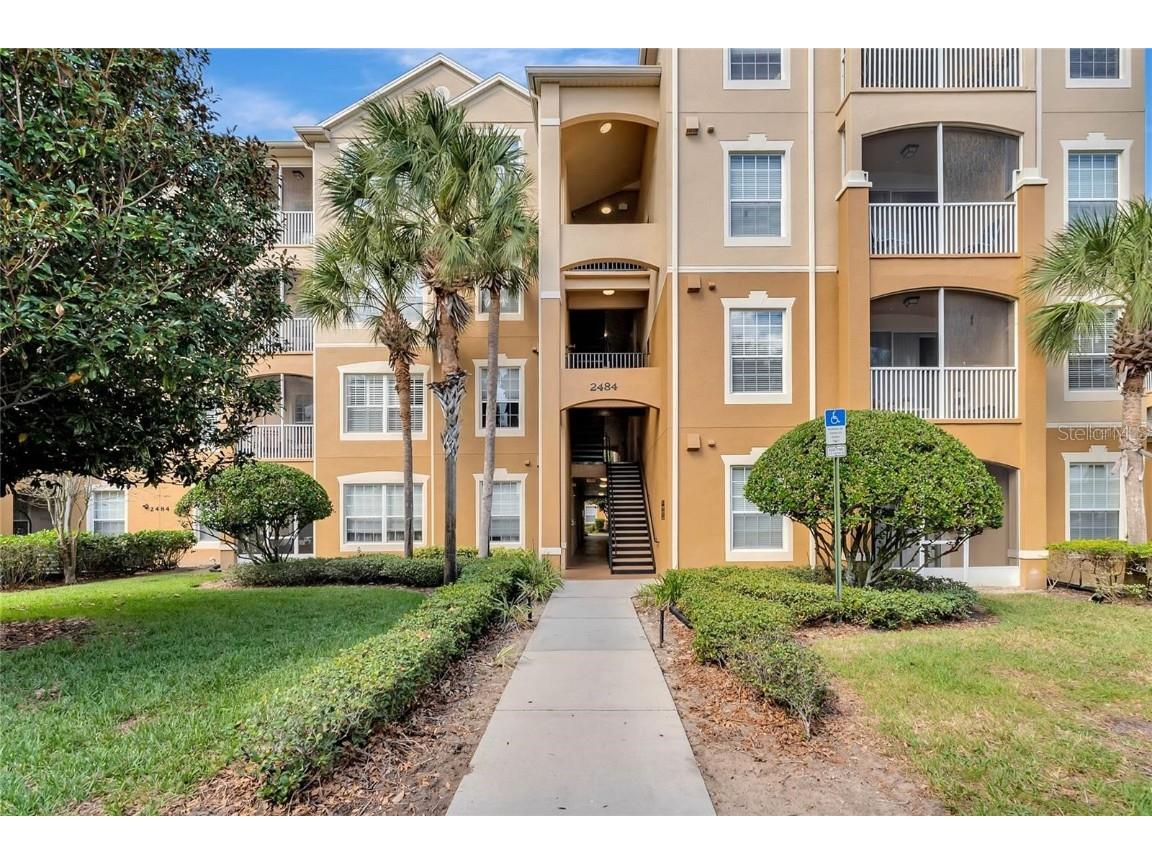 2484 San Tecla Street #106 Orlando FL 32835 O6167837 image1