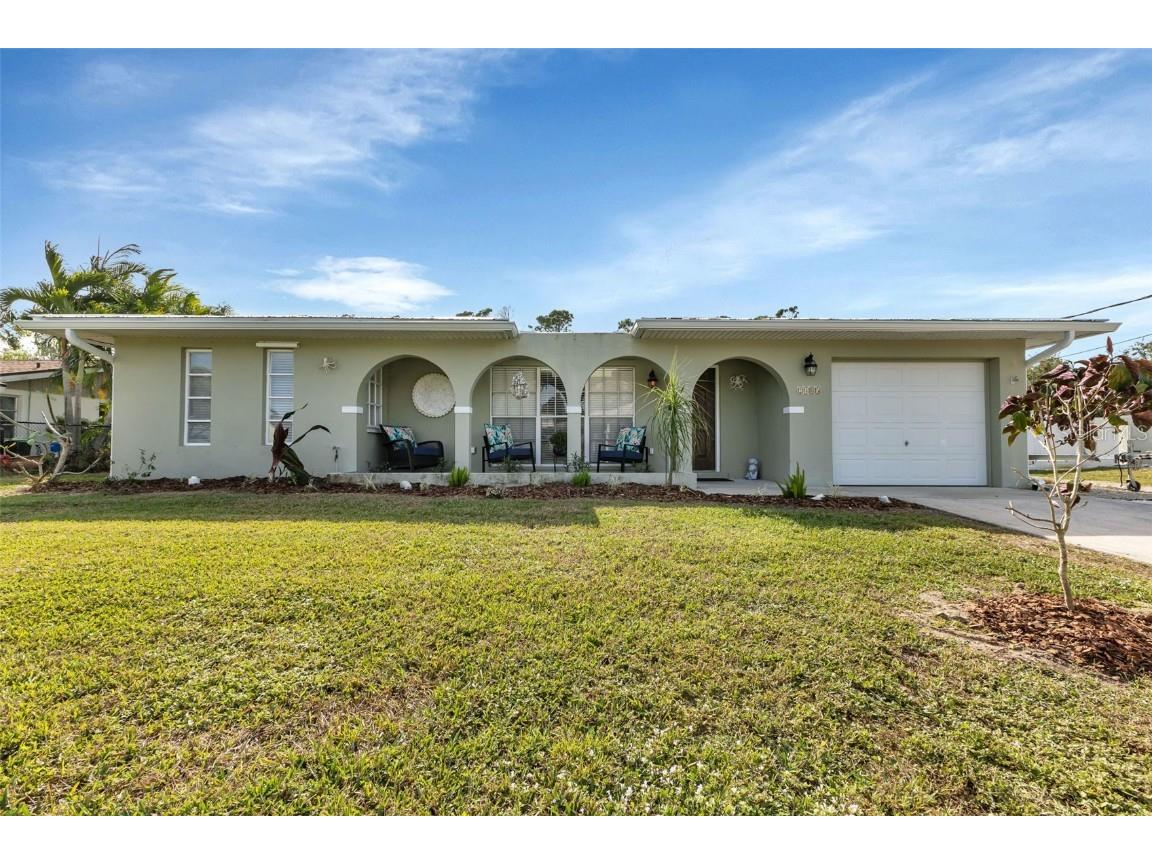 2485 Cannolot Boulevard Port Charlotte FL 33948 - AUBURN WATERWAY C7483567 image1