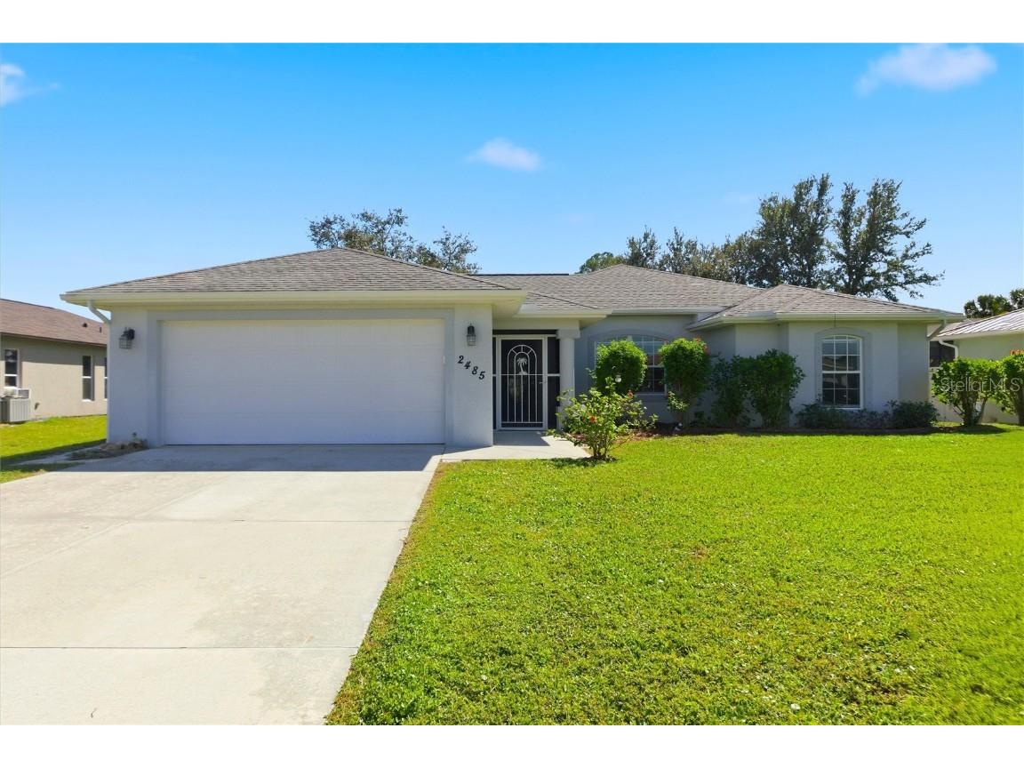 2485 Strawberry Terrace North Port FL 34286 A4671582 image1