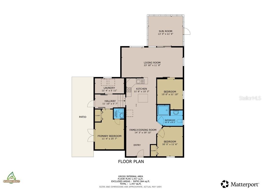 24855 NE 135 Street Salt Springs FL 32134 - LITTLE LAKE KERR OM708798 image53