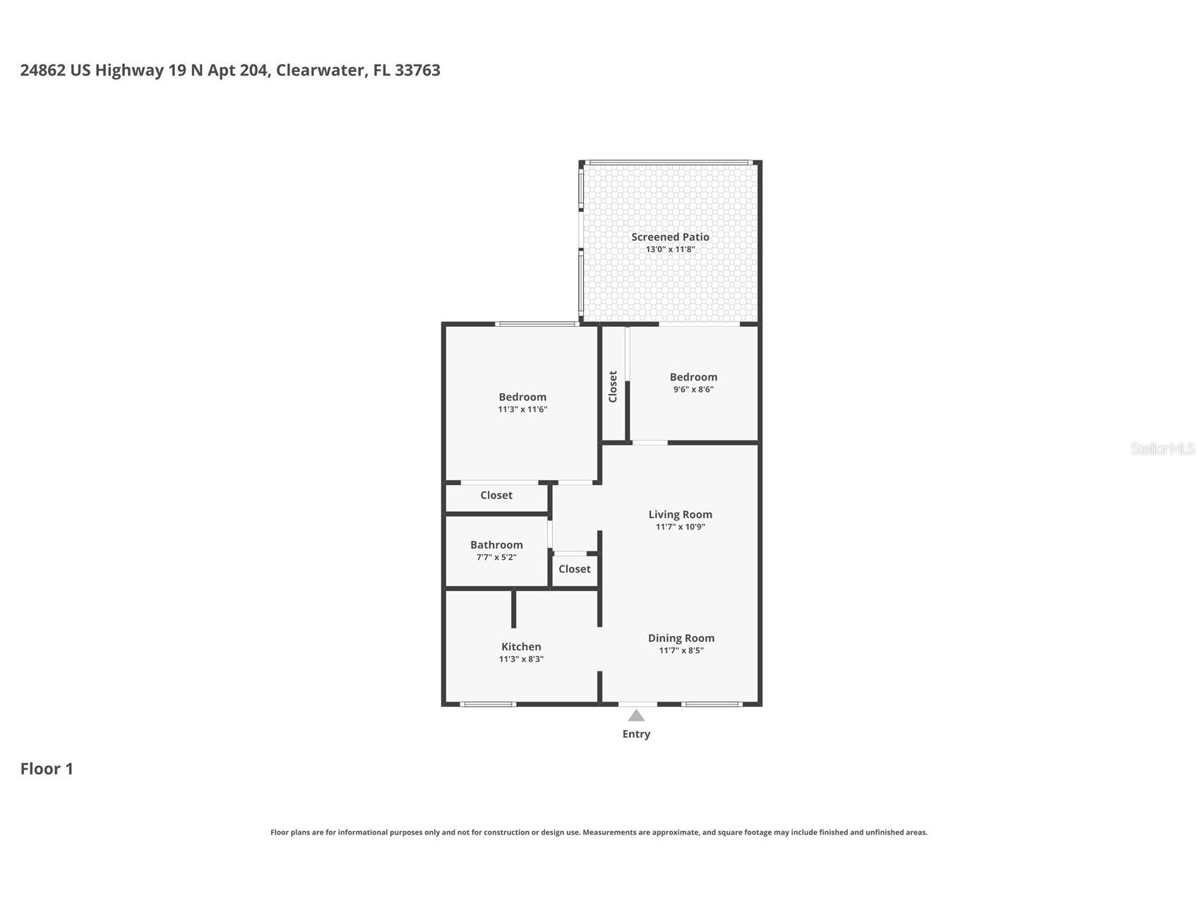 24862 Us Highway 19 N #204 Clearwater FL 33763 TB8487335 image24