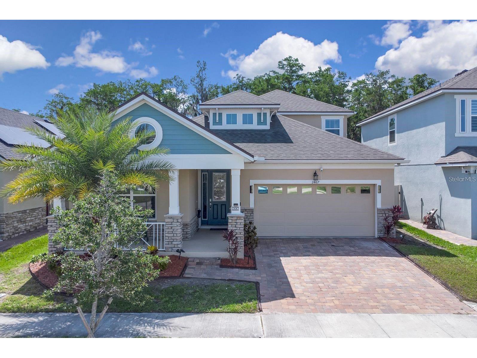 2487 Empress Drive Kissimmee FL 34741 S5144882 image1