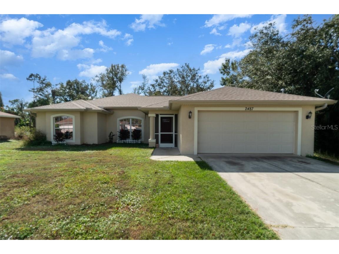 2487 Malibu Lane North Port FL 34286 A4588504 image1