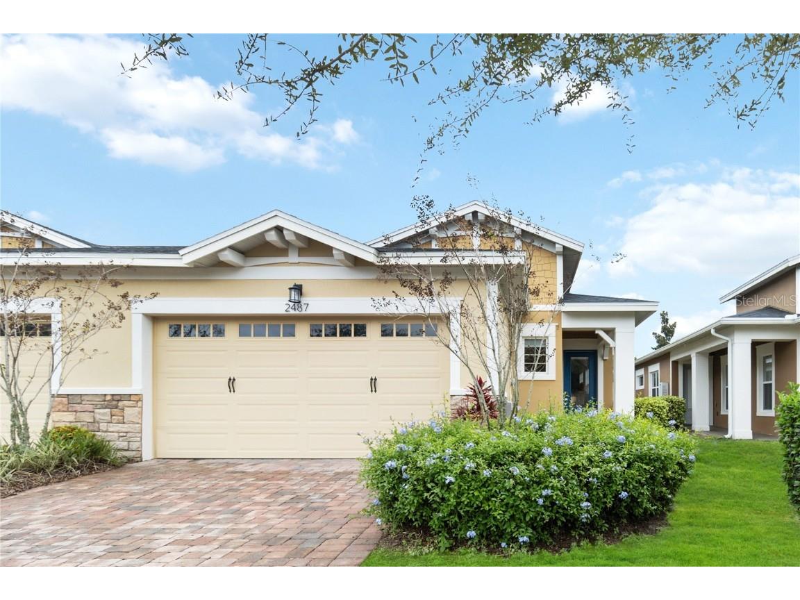 2487 Yellow Brick Road Saint Cloud FL 34772 - LIVE OAK LAKE S5140190 image1
