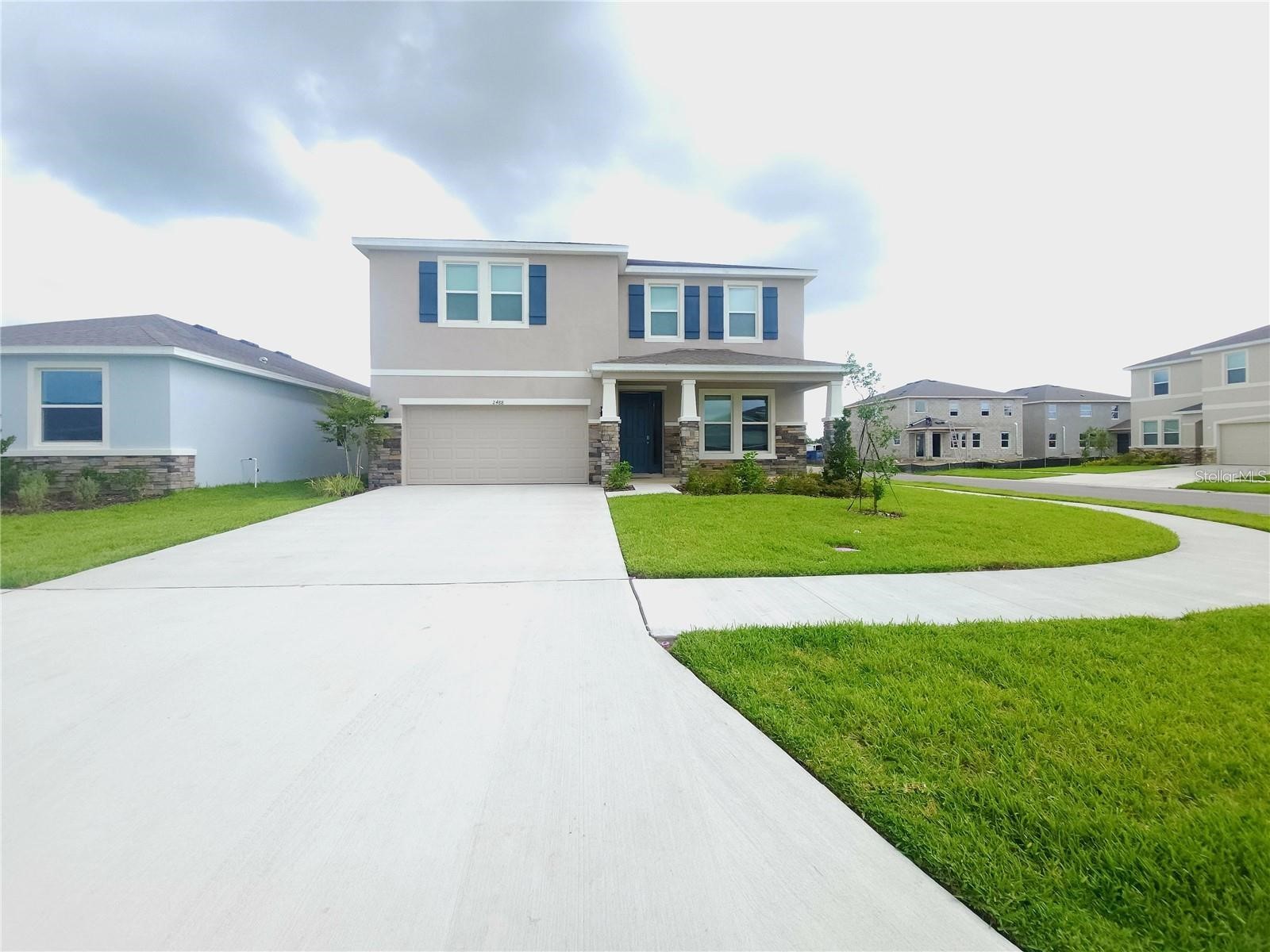 2488 Chapel Oak Bend Wesley Chapel FL 33543 TB8513327 image1