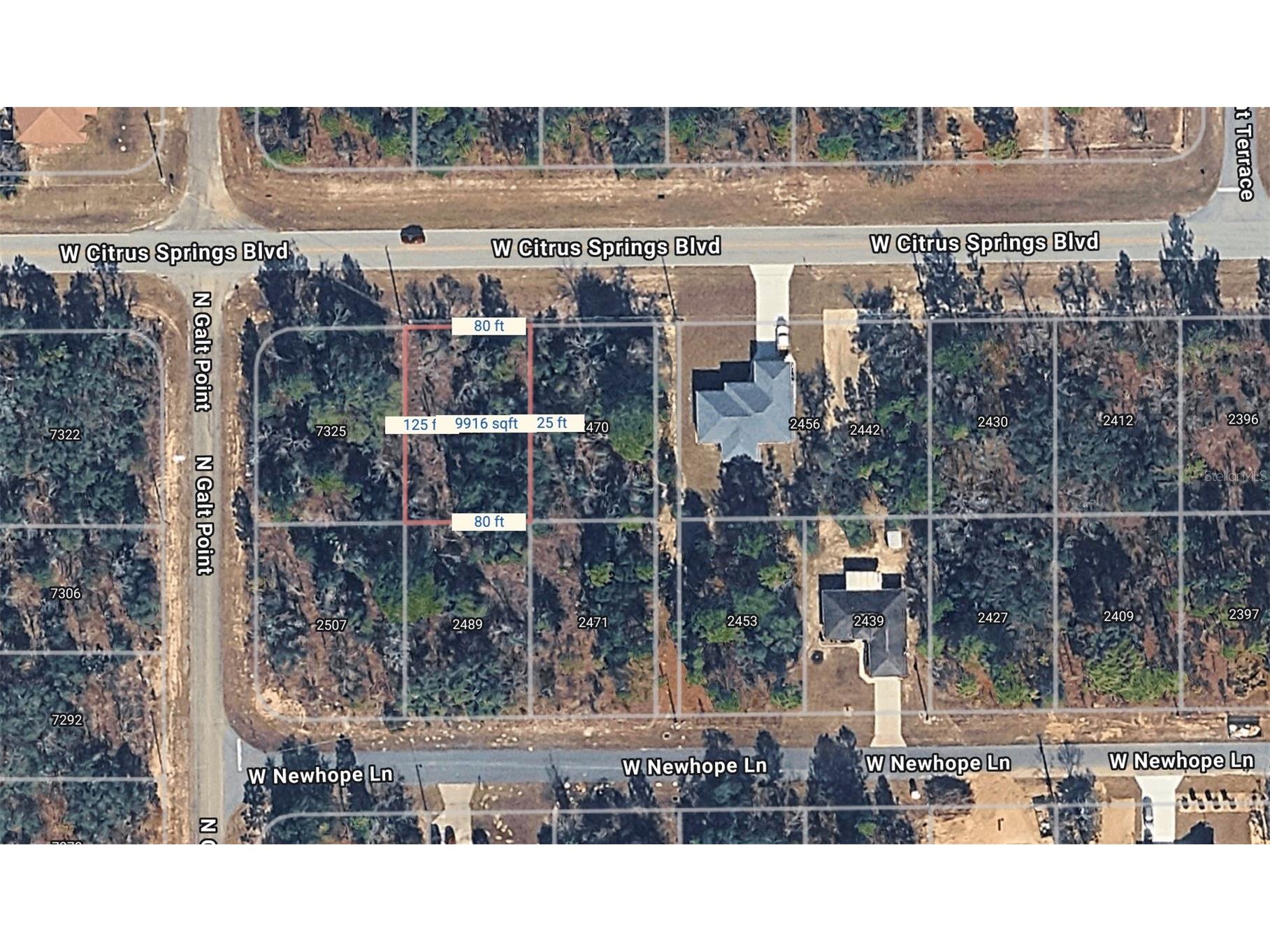 2488 W Citrus Springs Boulevard Citrus Springs FL 34434 O6410627 image1