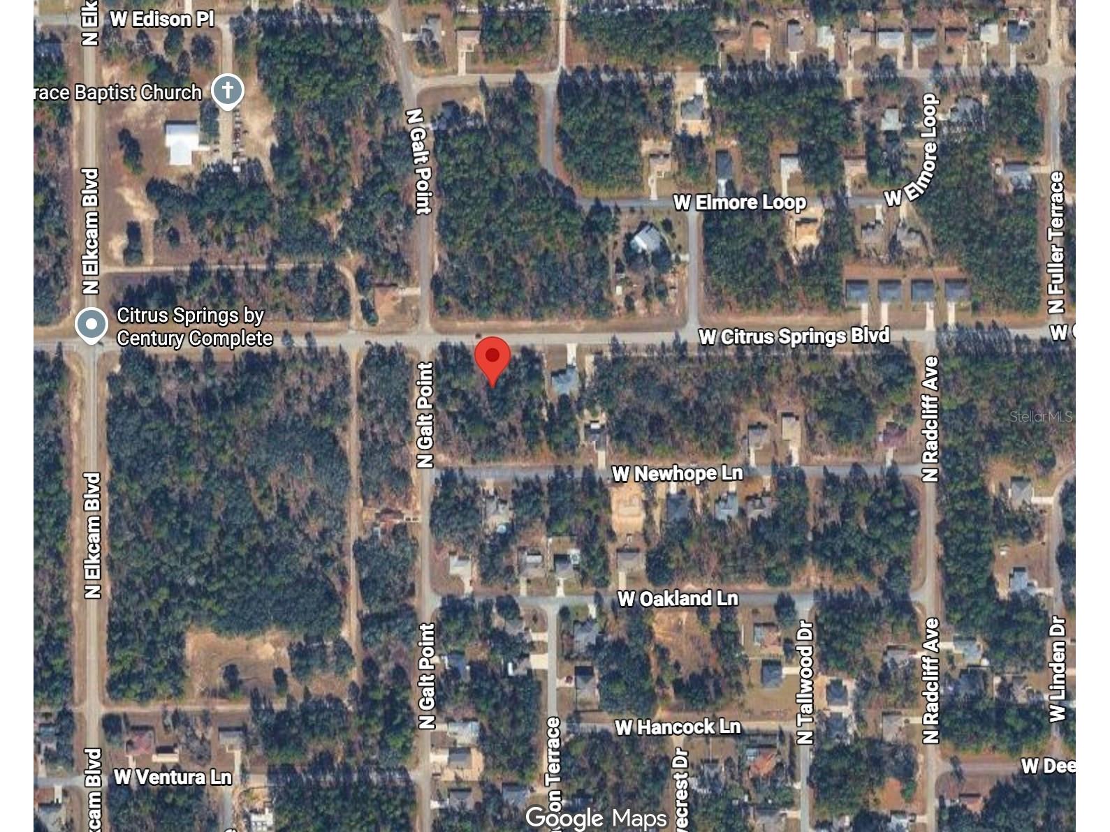 2488 W Citrus Springs Boulevard Citrus Springs FL 34434 O6410627 image10