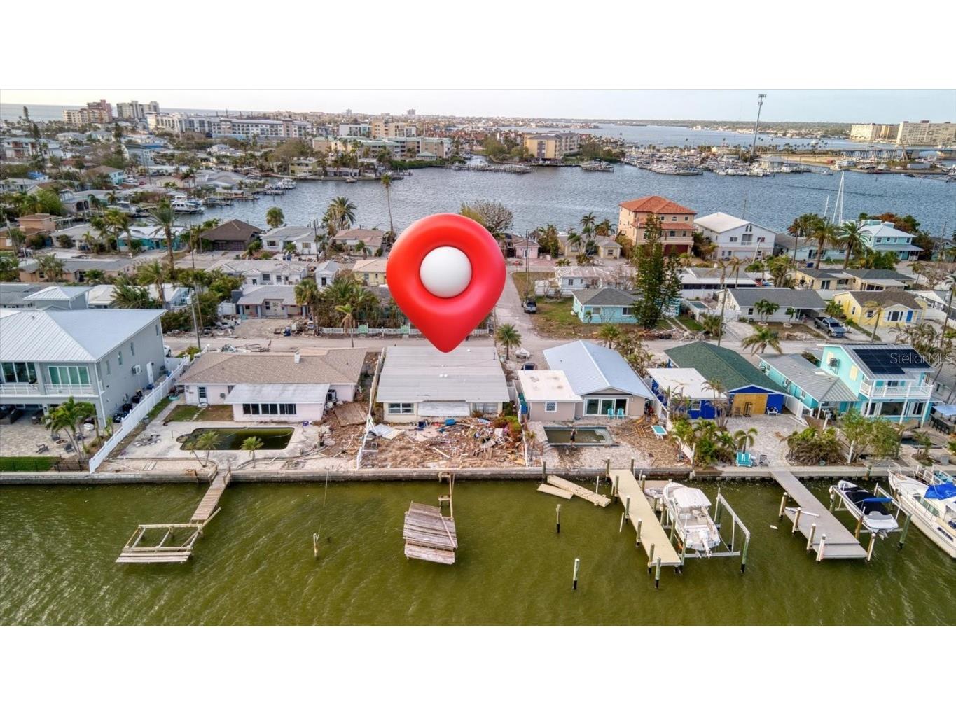 249 144th Avenue Madeira Beach FL 33708 - BOCA CIEGA BAY TB8317006 image1