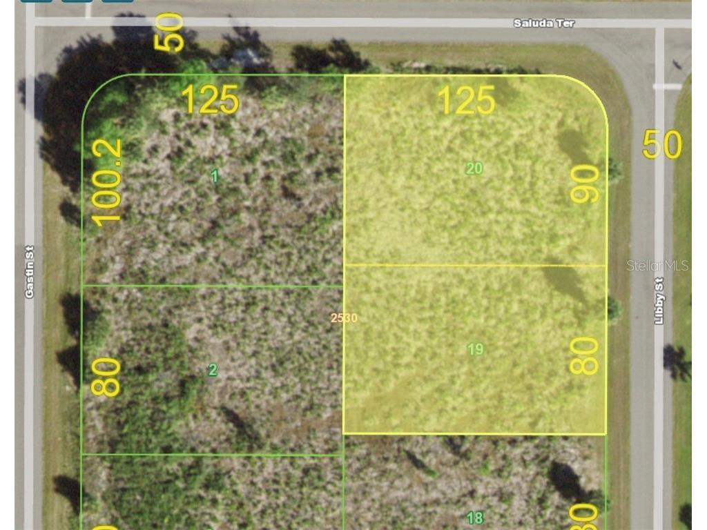 249 & 257 Libby Port Charlotte FL 33948 C7449966 image1