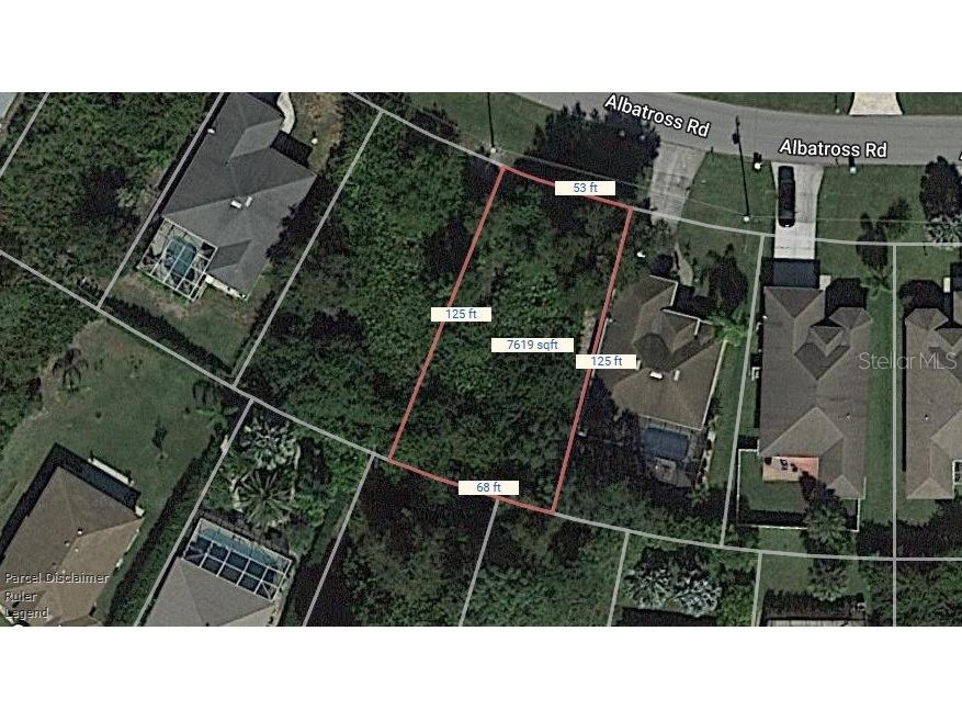 249 Albatross Road Rotonda West FL 33947 D6128434 image1