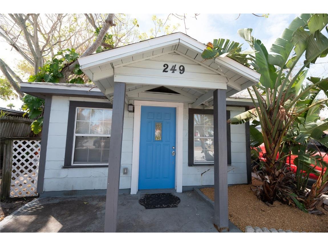 249 Boca Ciega Drive Madeira Beach FL 33708 - BOCA CIEGA BAY T3480747 image1