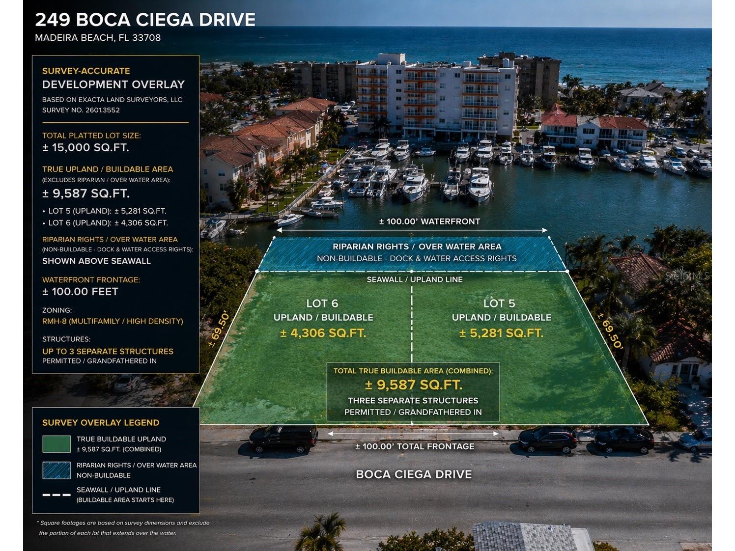 249 Boca Ciega Drive Madeira Beach FL 33708 - BOCA CIEGA BAY O6402270 image3