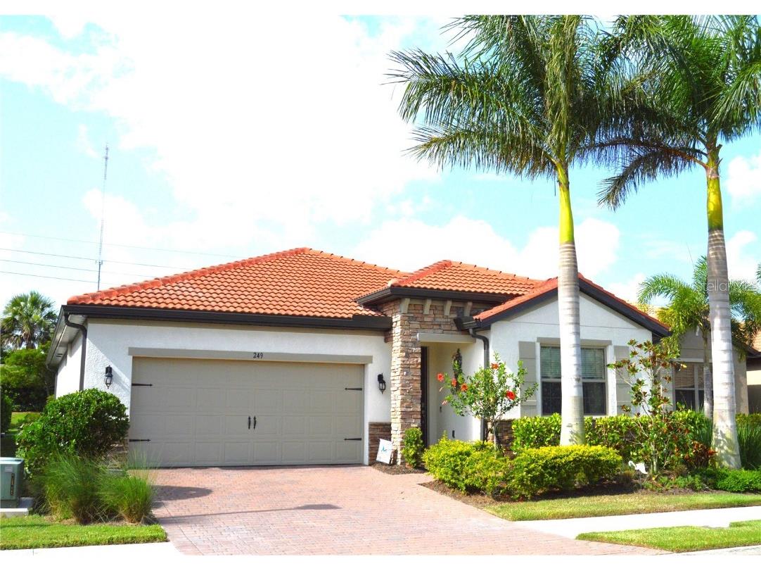 249 Calmar Way Nokomis FL 34275 - NOKOMIS BEACH 10 MINUTES AWAY A4572853 image1