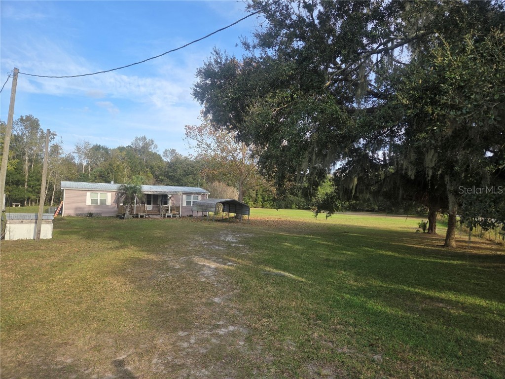 249 Dawson Brown Road De Leon Springs FL 32130 V4945793 image1