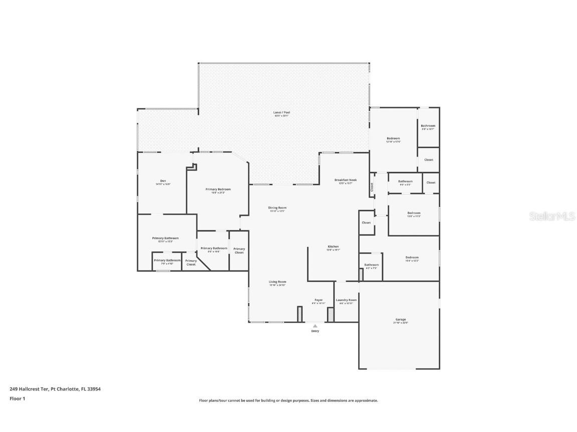 249 Hallcrest Terrace Port Charlotte FL 33954 N6139185 image46